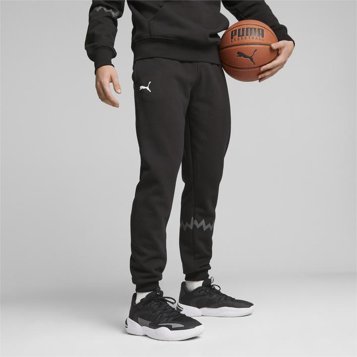 Image du produit Puma Hoops Team Sweat Pant (S)