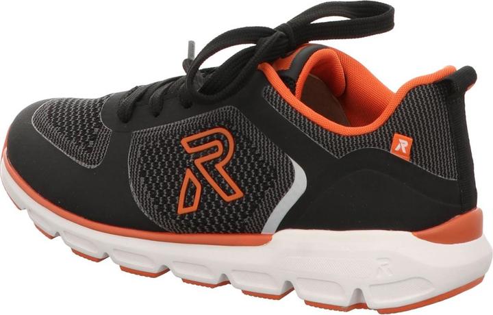 Immagine prodotto Rieker R-Evolution scarpe da donna stringate sportive suola in gomma nero (38)