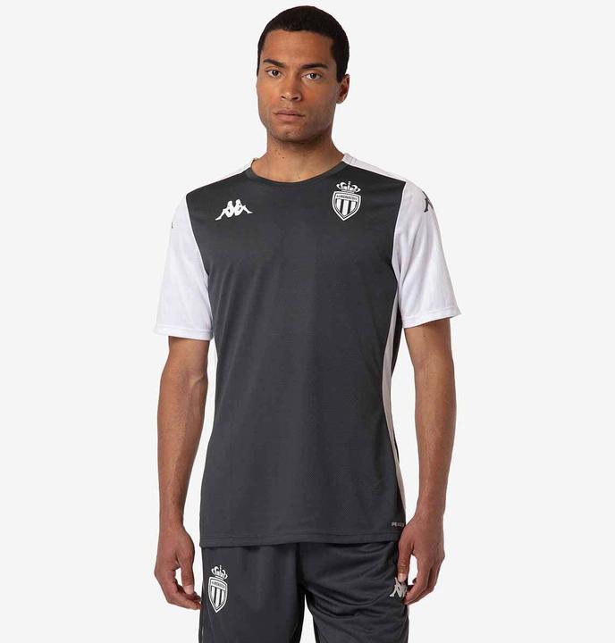 Image du produit Kappa Maillot AS Monaco Abou Pro 8 2024/25 (S)
