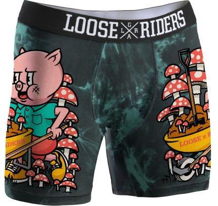 Produktbild Loose Riders Sport Boxer Brief (2-Pack Set) (M, 2er Pack)