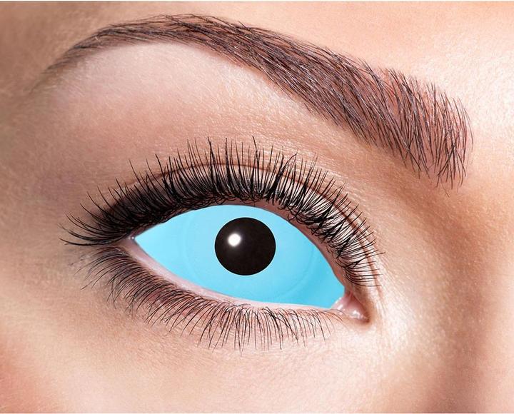Immagine prodotto Zoelibat Lenti a contatto Frozen Eye Ø22mm (Blu)