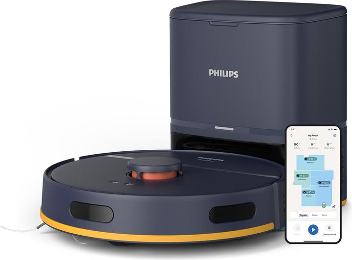 Productafbeelding Philips Serie 2000 (Stofzuigrobot)