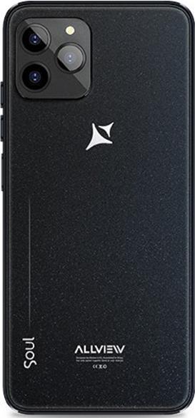 Immagine prodotto Allview Smartphone Soul X10 czarny/nero (128 GB, Nero, 6.52", Doppia SIM, 48 Mpx, 4G)