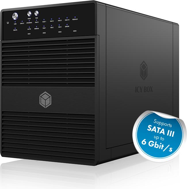 Productafbeelding Icy Box Ib-Rd3640su3 (3.5")