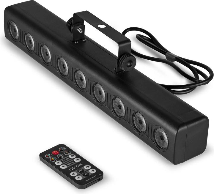 Image du produit Fuzzix LED-Bar ORION, Typ: Tubes/Bars, Leuchtmittel: LED (LED)