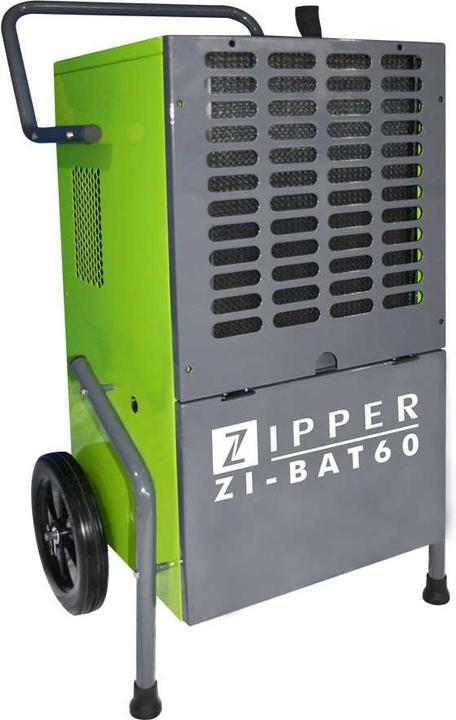 Produktbild Zipper - Luftentfeuchter BAT60 (80 m², 60 l/24h)