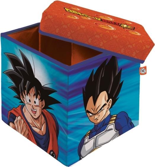 Produktbild MCU DRAGON BALL Z - Tabouret & Rangement - '30x30x30cm'