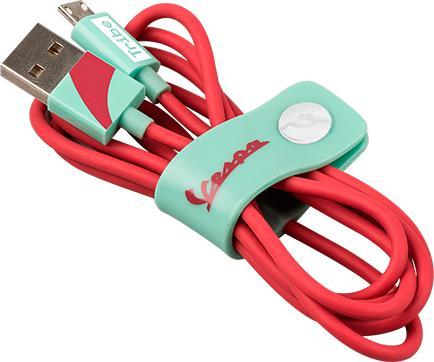 Actual product image Tribe SilverHT 1350986 1.2 m Red, Turquoise (1.20 m)
