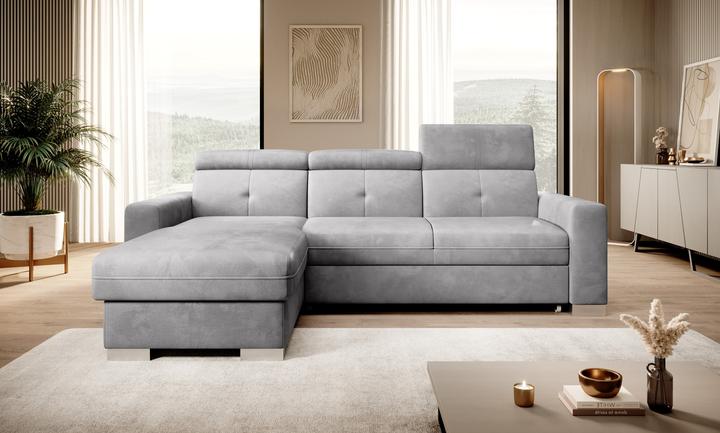 Produktbild ELTAP Fresia (Ecksofa, 4-Sitzer, Bettsofa)