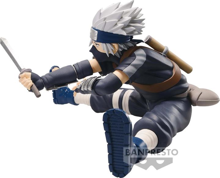 Produktbild Banpresto Naruto - Kakashi Hatake Vibration Stars