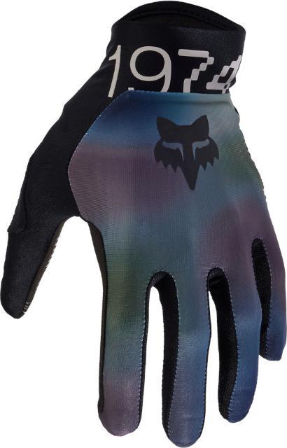 Fox Gloves 23 Flexair Print Pur L (L)