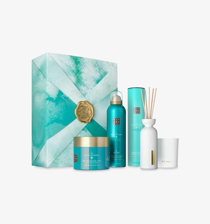 Immagine prodotto Rituals Set Karma (Set per la cura dei capelli)