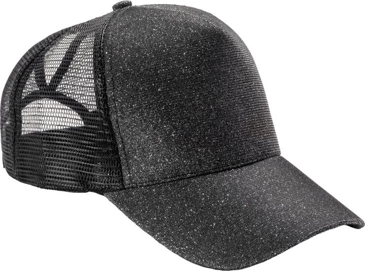 Produktbild Result Erwachsene New York Sparkle Trucker Cap (One Size)
