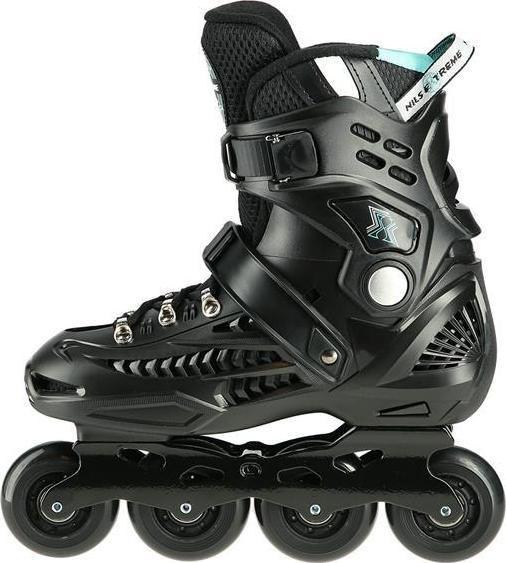 Actual product image Nils Na20001 Black Size 41 Extreme Slalom Inline Skates (41)