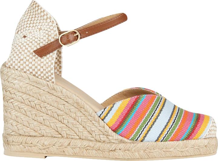 Actual product image Geox Sandals Gelsa A leather strap (37)