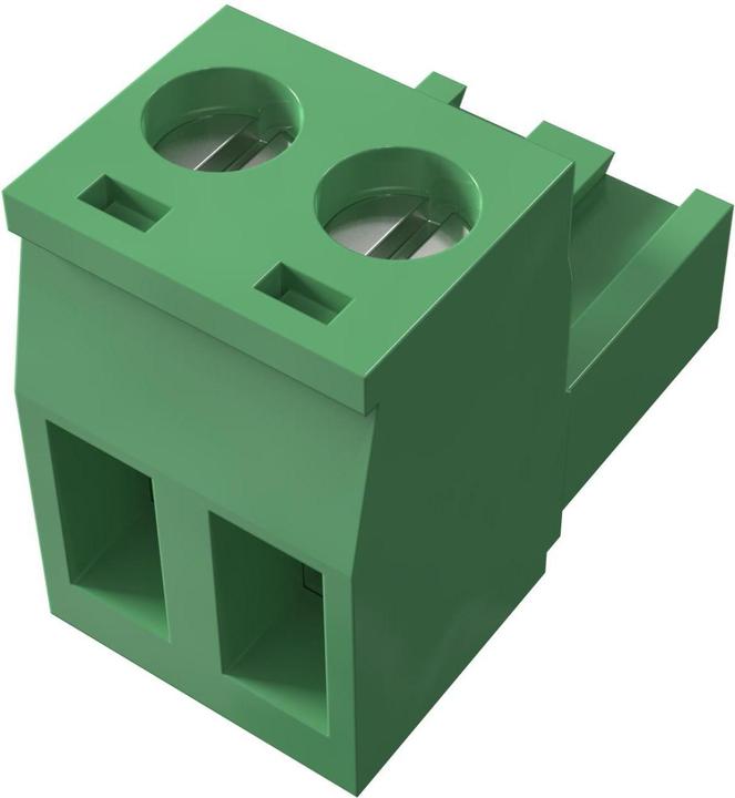 Actual product image Axis TU6013 CONN 2-PIN 5.08 ST (Mounting kit)