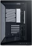 Actual product image Lian-Li O11 Dynamic Mini V2 PC-Gehäuse, Mini-Gehäuse, ATX, Tempered Glass - schwarz