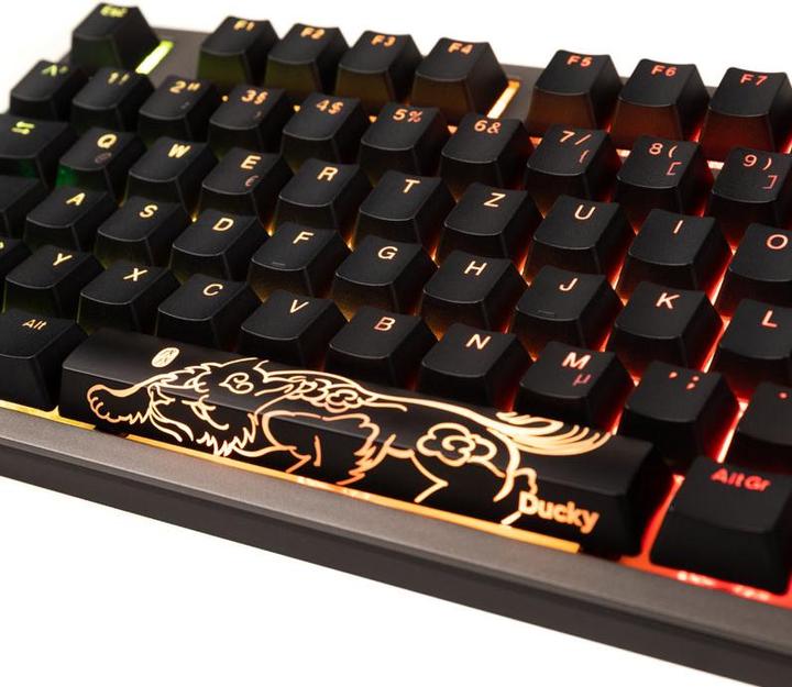Produktbild Ducky Shine 7 (DE, Kabelgebunden)