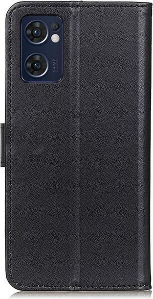 Produktbild MU Classic Classic II Leder Bookcover Series (OPPO Reno7 Z 5G)