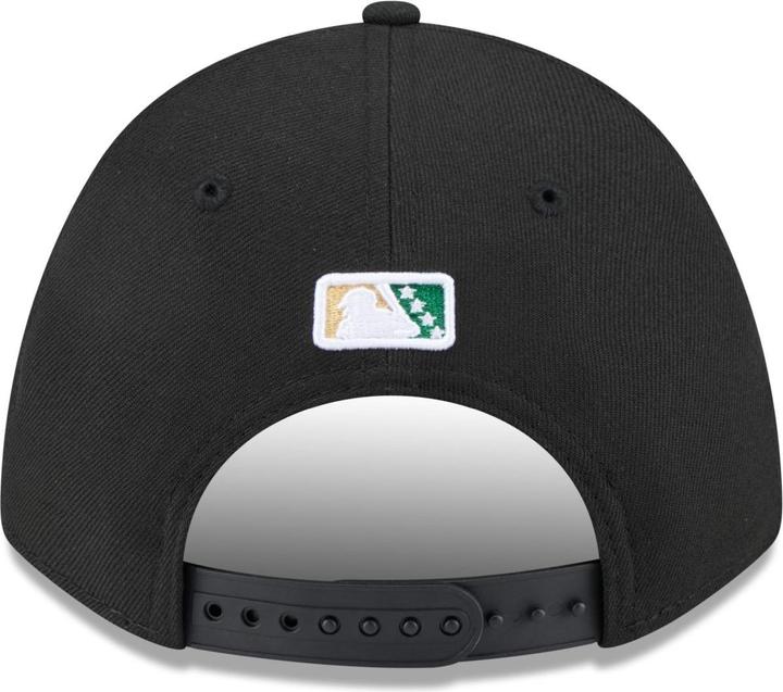 Produktbild New Era 9Forty M-Crown Cap - MiLB Augusta GreenJackets (M)