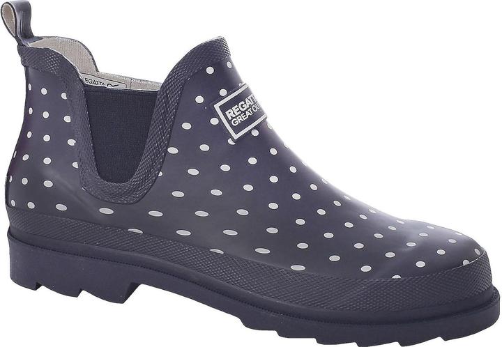Image du produit Regatta Great Outdoors Bottes en caoutchouc Harper à la cheville (37)