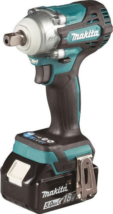 Produktbild Makita SCHLAGSCHRAUBER 18V 1/2 "330Nm 2x5.0Ah Koffer MAKPAC DTW301RTJ (Akkubetrieb)