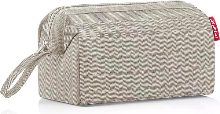 Immagine prodotto reisenthel Necessaire Travelcosmetic Sabbia a spina di pesce (4 l)