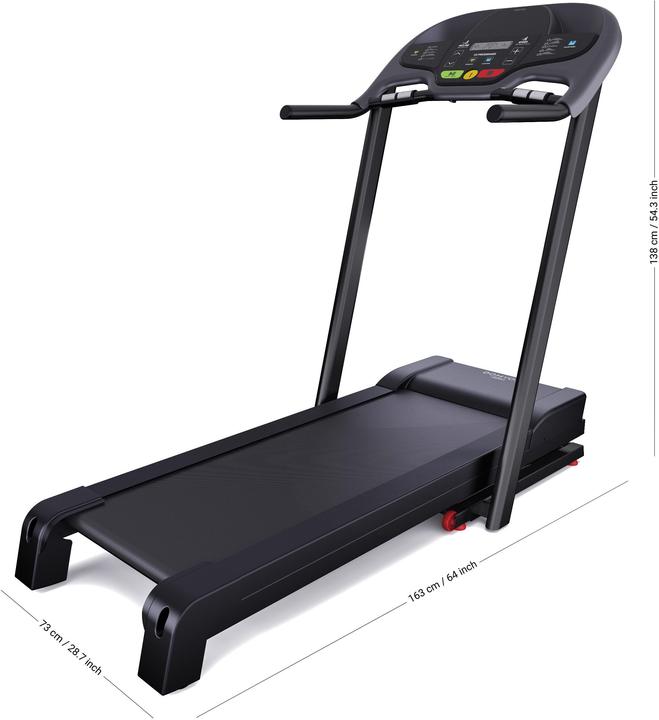 Actual product image Domyos T520A