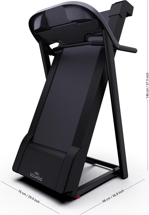 Actual product image Domyos T520A