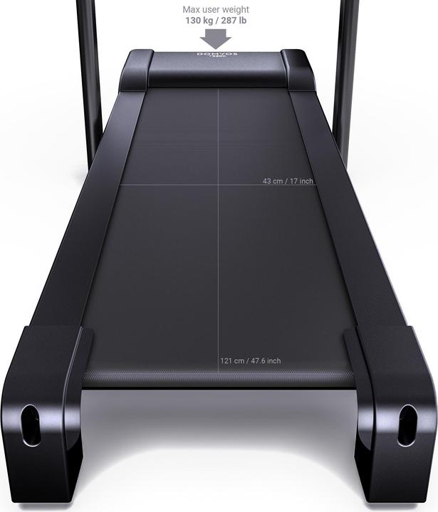 Actual product image Domyos T520A