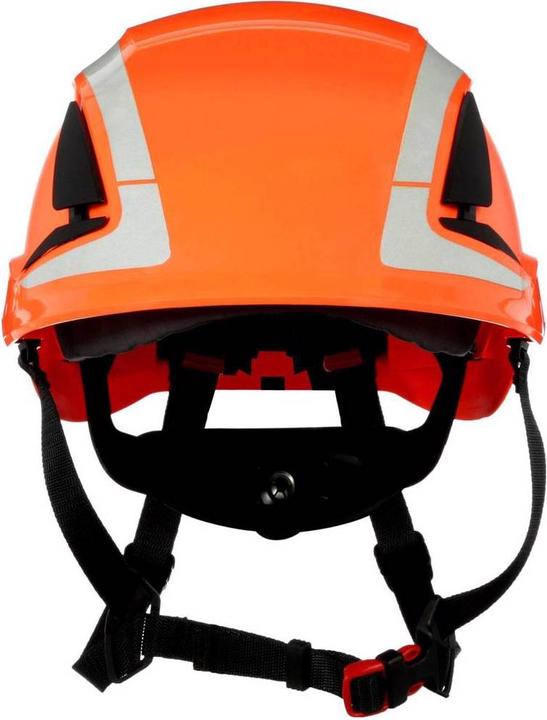 3M SecureFit Schutzhelm belüftet reflektierend (50 - 63 cm)