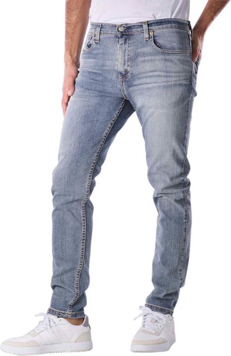 Produktbild Levis 512 Jeans Slim Tapered sin city