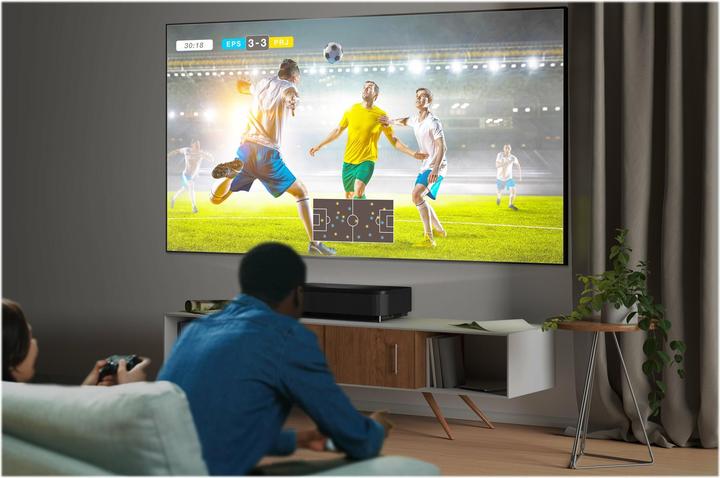 Actual product image Epson EH-LS800B (Full HD, 4000 lm, 0.16 - 0.4:1)
