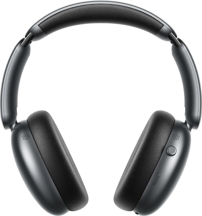 Produktbild Joyroom J-Head Series JR-JH1 Hybrid ANC Wireless Headphones-Black (120 h, Kabelgebunden)