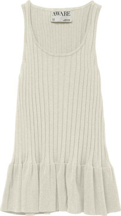 Actual product image Vero Moda VMRIVER Gestricktes Oberteil Weste (XL)