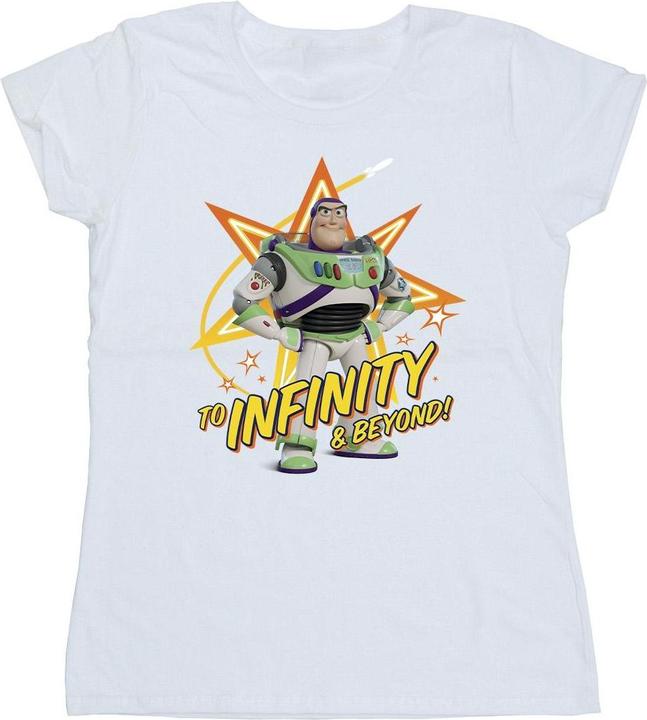 Disney Toy Story Buzz To Infinity TShirt (S)