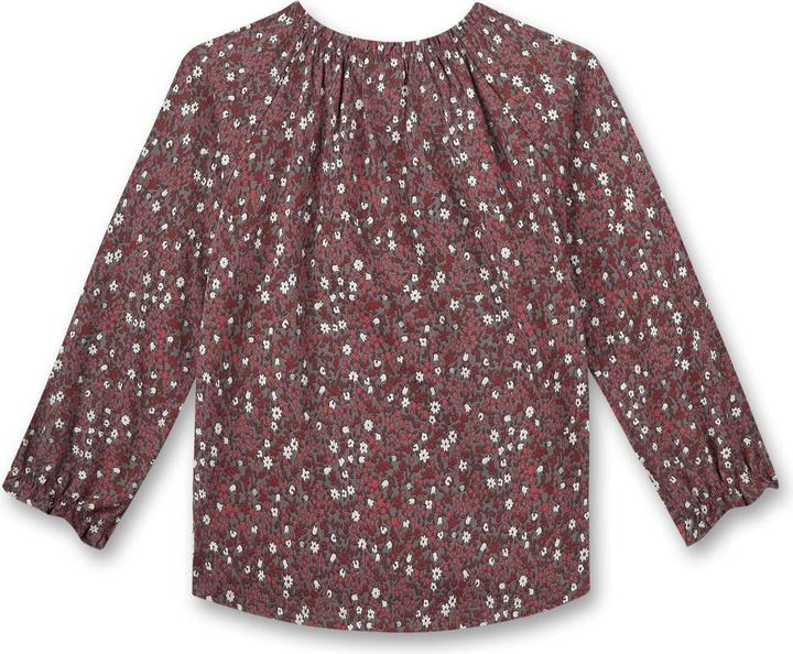 Immagine prodotto Sanetta Camicia da bambina con motivo floreale (92)
