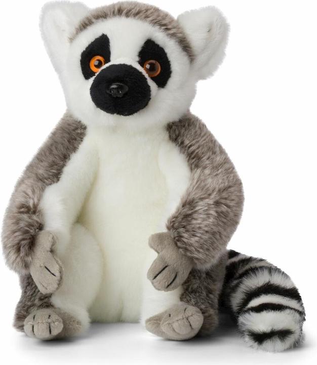 WWF Lemur sitting (22 cm)