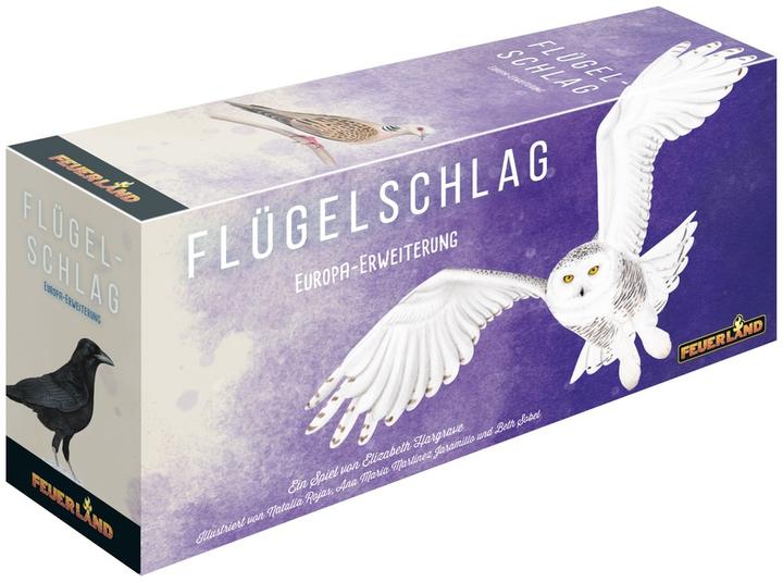 Feuerland Europa - Flügelschlag (Deutsch)
