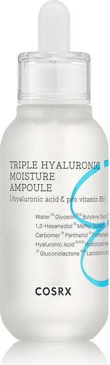 Produktbild Cosrx triple hyaluronic moisture ampoule (40 ml)