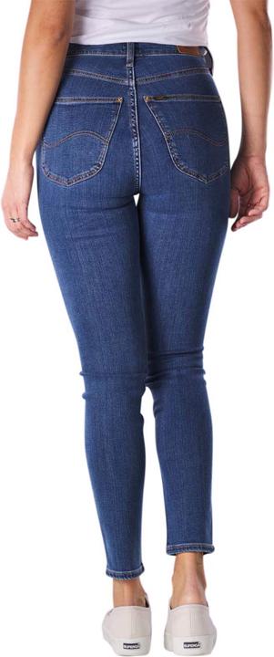 Produktbild Lee Ivy Jeans clean play (W25/L31)