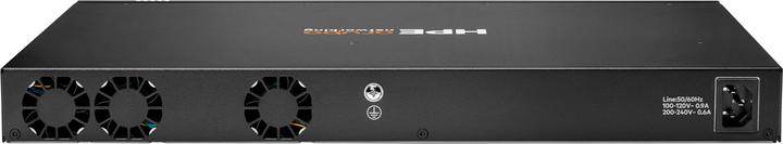 Produktbild Aruba HPE Networking CX 6200F 48G 4SFP+ Switch (48 Ports)