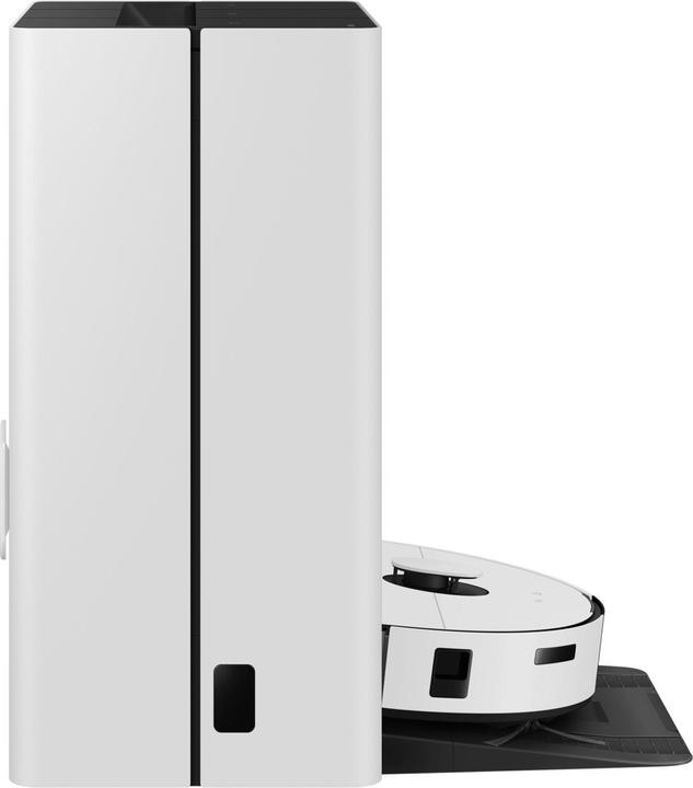 Actual product image Samsung BESPOKE Jet Bot Combo Steam Plus Saug- & Wischroboter (Vacuum mopping robot)