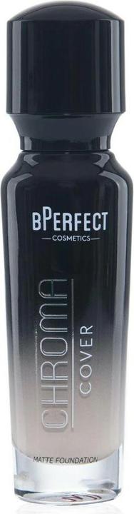 Produktbild BPerfect Cosmetics CHROMA COVER foundation matte #w1 30 ml (W1)