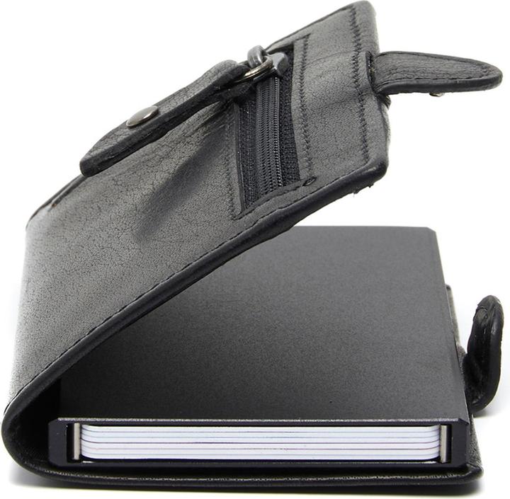 Immagine prodotto The Chesterfield Brand Porta carte di credito Baldwin protezione RFID in pelle 6,5 cm
