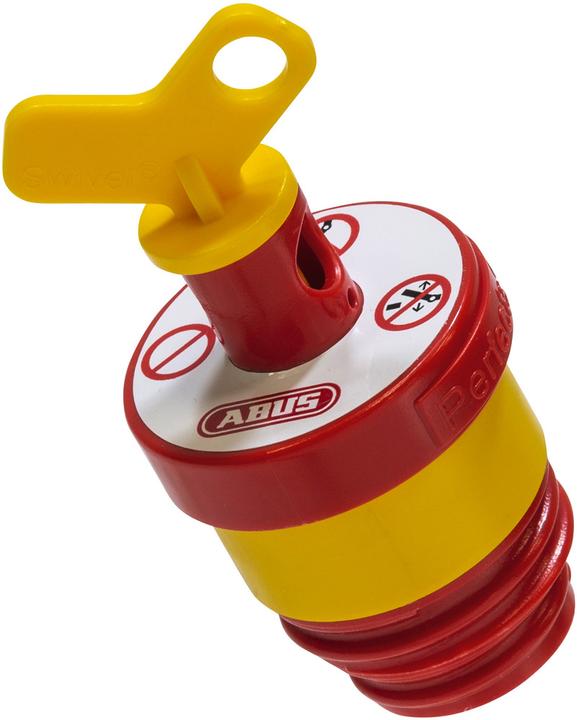 Abus Verrouillage de porte-fusible 1 serrure ABS