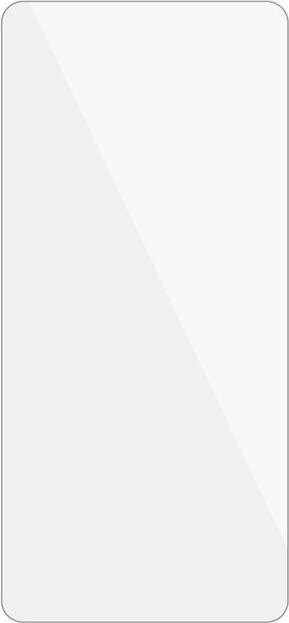 Actual product image MU Budget Protective glass screen protector (1 Piece, Oppo A58 4G)