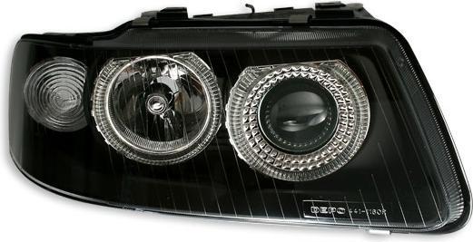 Produktbild Depo AUDI A3 2000+ - ANGEL EYES SCHEINWERFER