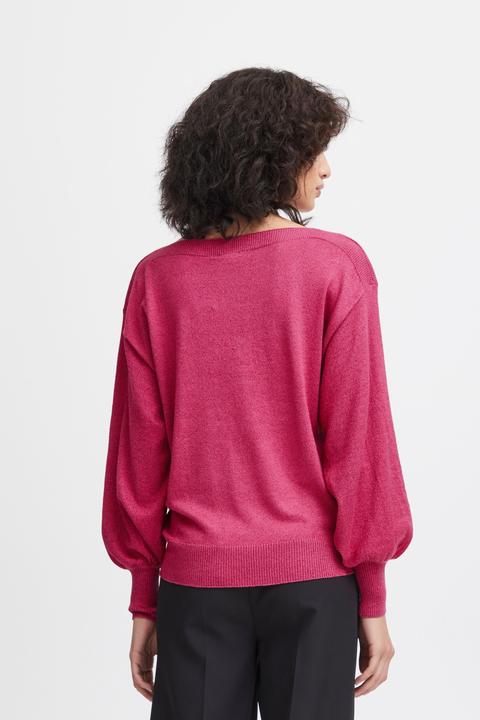 Actual product image Ichi IHMOPAZ LUREX LS6 - Jumper - 20110711 (M)