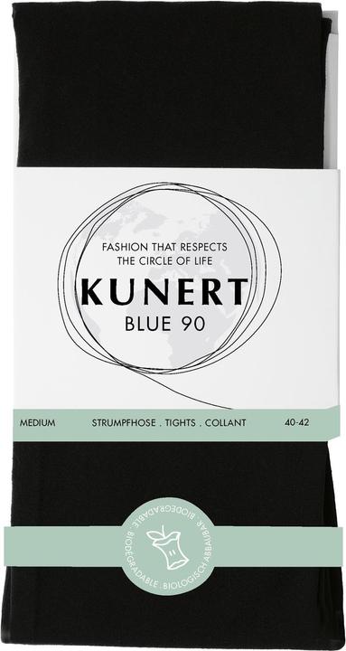 Produktbild Kunert Blue 90 (90 DEN, 36 - 38)